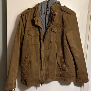 Nice coat